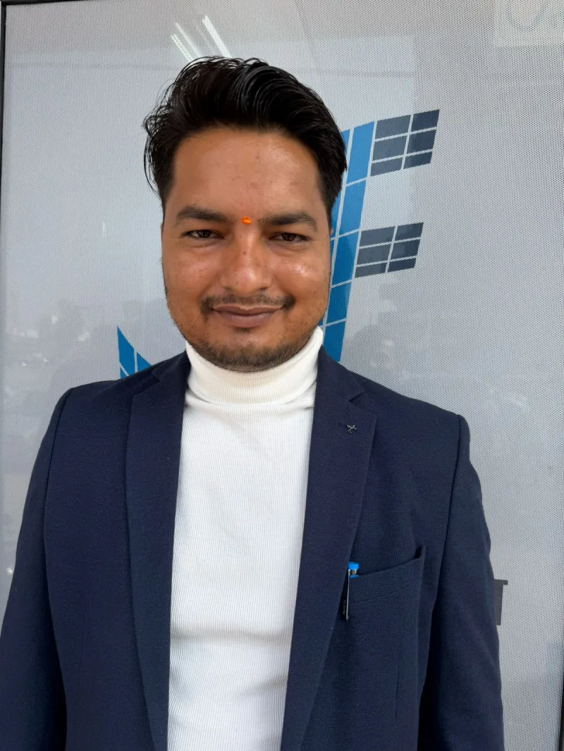 Rohit Puri Goswami